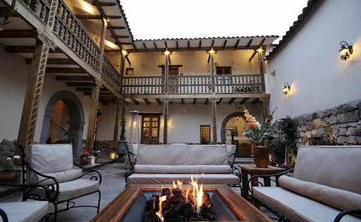 Antigua Casona San Blas en Cusco, Perú