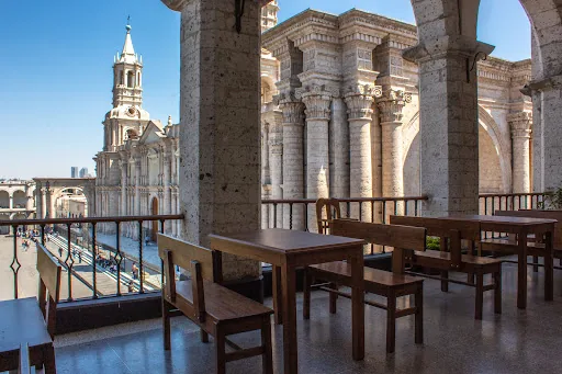 Arequipa Suite Plaza Hotel en Arequipa, Perú