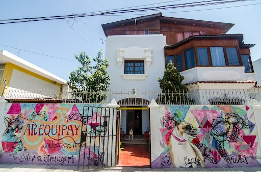 Arequipay Hostel & Travel Agency en Arequipa, Perú
