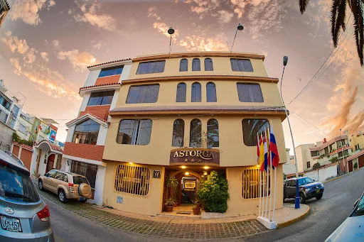 Astorga Hotel en Yanahuara - Arequipa en Arequipa, Perú