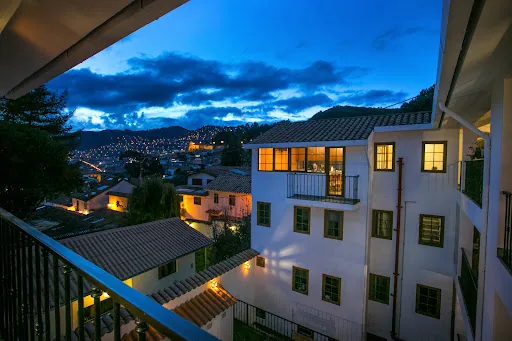 Atoq San Blas Hotel en Cusco, Perú
