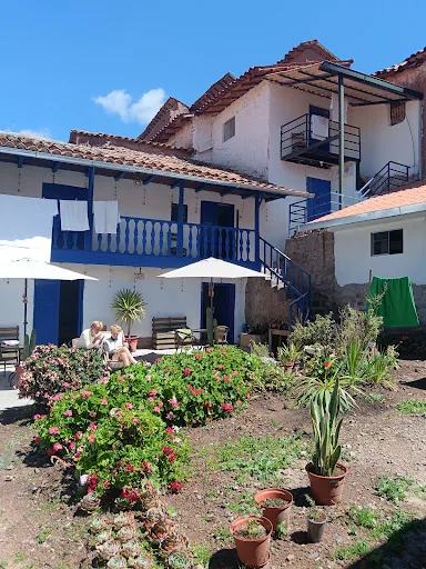 Auquis Hostel en Cusco, Perú