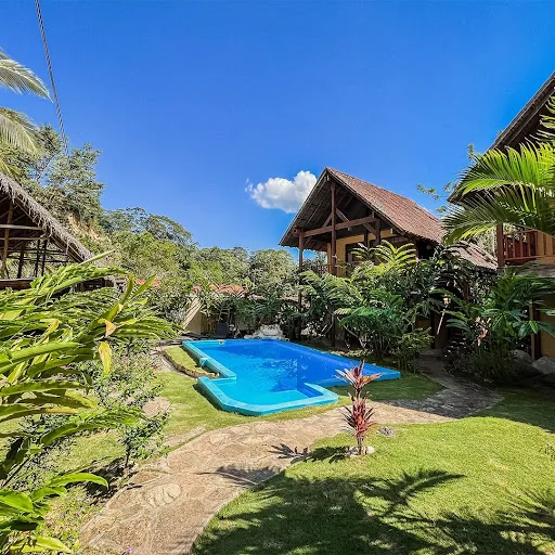 Canto Del Río Amazon Lodge en San Antonio, Perú