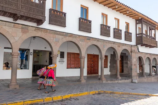 Casa Andina Standard Cusco Plaza en Cusco, Perú