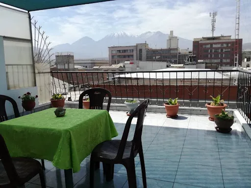 Casa De Isabel en Arequipa, Perú