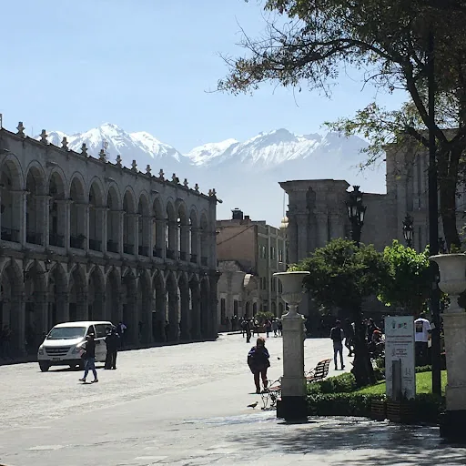 Casa De Turistas Arequipa en Arequipa, Perú