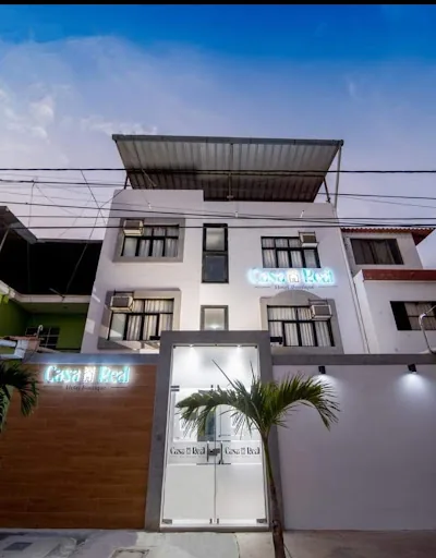 Casa Real Hotel en Piura, Perú