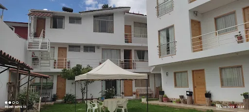 Casa Wayra en Cajamarca, Perú