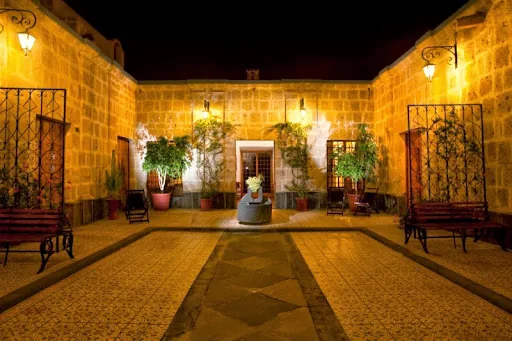 Casona Solar en Arequipa, Perú