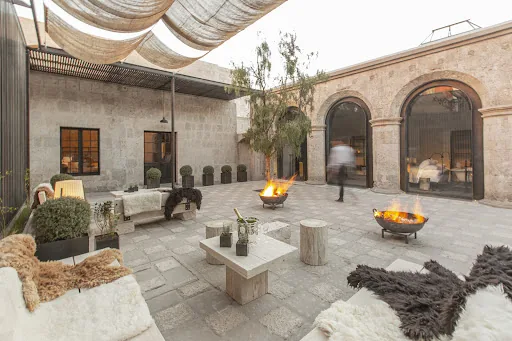 Cirqa - Relais & Châteaux en Arequipa, Perú