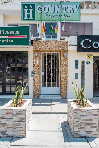 Country Hotel Boutique en Piura, Perú