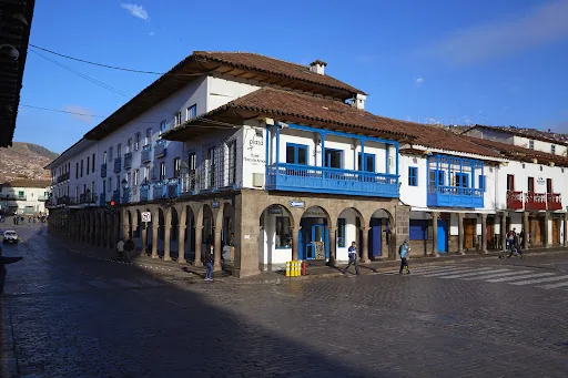 Cusco Plaza Hostel en Cusco, Perú