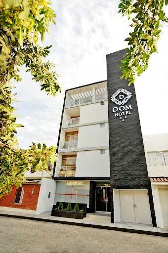 DOM Hotel en Piura, Perú