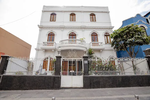 Econunay Hostels en Arequipa, Perú