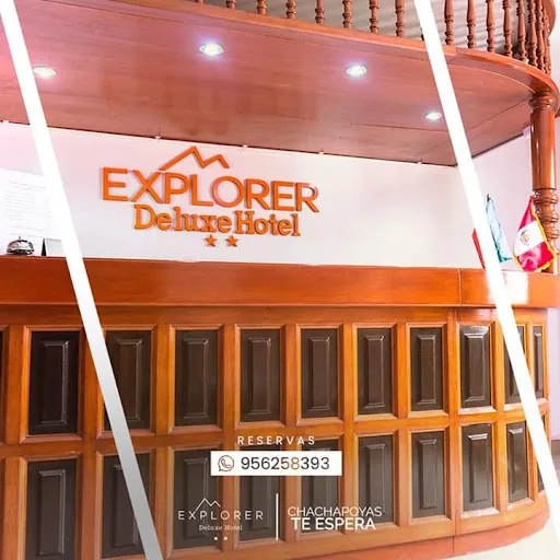 Explorer Deluxe Hotel en Chachapoyas, Perú