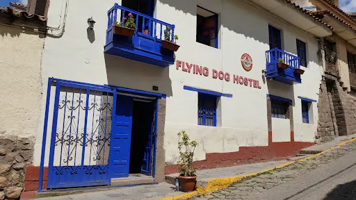 Flying Dog Hostel Cusco en Cusco, Perú