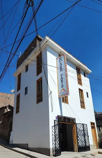 Golden Paris Hotel en Ayacucho, Perú