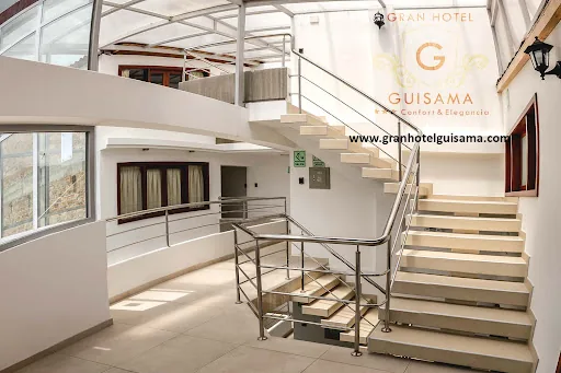 Gran Hotel Guisama Restaurante E. I. R. L en Cajamarca, Perú
