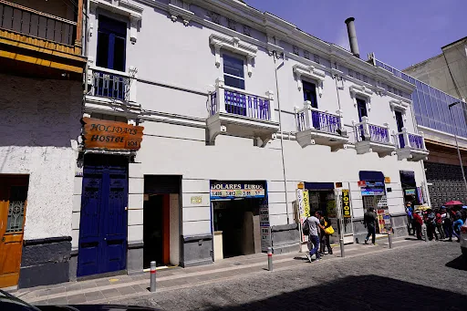 Holidays Hostel Arequipa en Arequipa, Perú