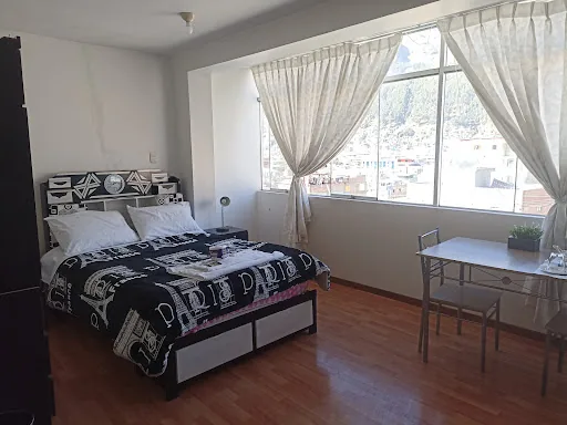 Hospedaje: Casa De Huéspedes "El Mercurio" en Huancavelica, Perú