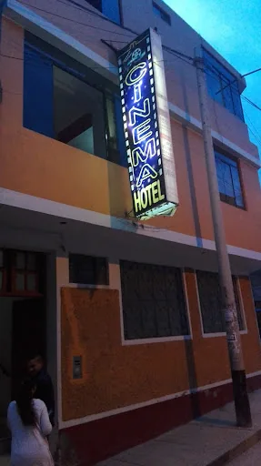 Hospedaje Cinema en Ayacucho, Perú