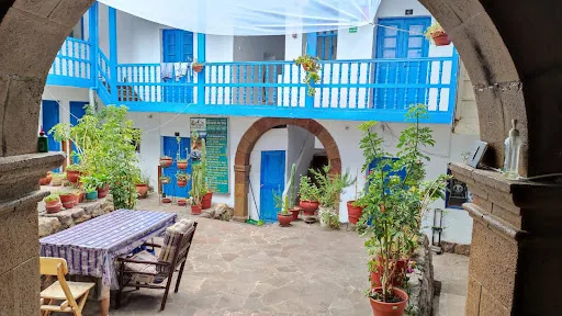Hospedaje El Artesano De San Blas en Cusco, Perú