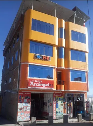 Hospedaje El Encanto De Ayacucho en Carmen Alto, Perú