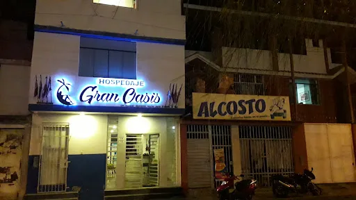 Hospedaje Gran Oasis - Piura en Piura, Perú