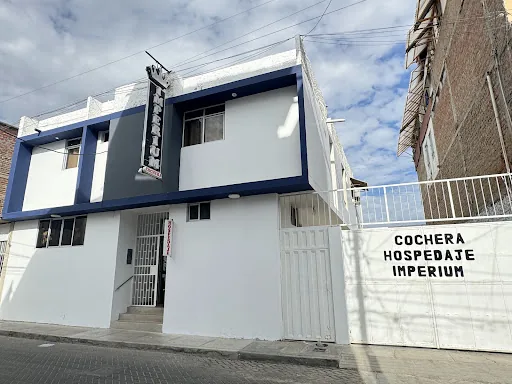 Hospedaje Imperium en Piura, Perú
