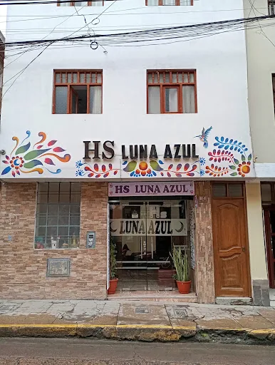 Hospedaje Luna Azul en Ayacucho, Perú