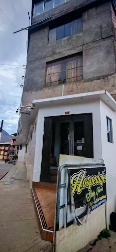Hospedaje San Jose en Huancavelica, Perú