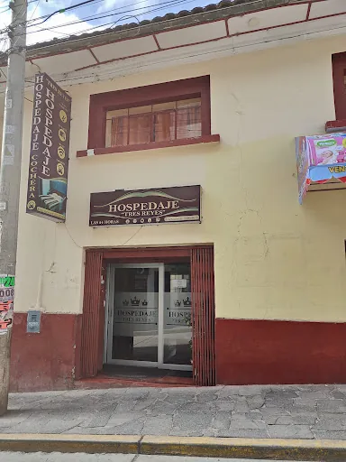 Hospedaje Tres Reyes en Huancavelica, Perú