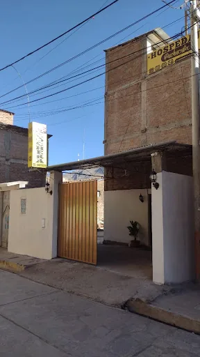Hospedaje Y Cochera Pachacutec en Huancavelica, Perú