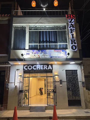 Hospedaje Zafiro en Piura, Perú