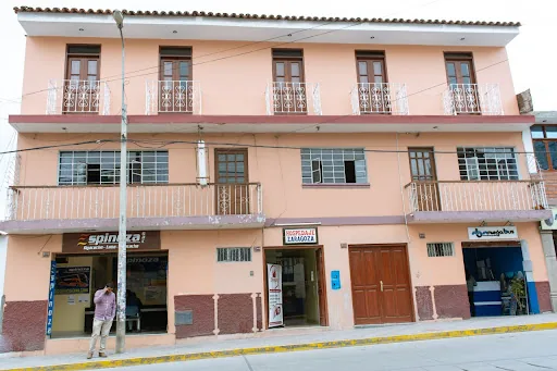 Hospedaje Zaragoza en Ayacucho, Perú