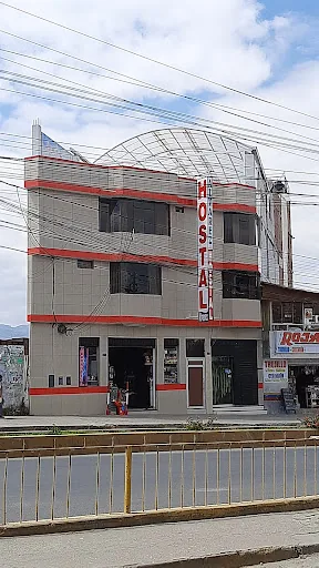 Hostal Alvarez en Cajamarca, Perú