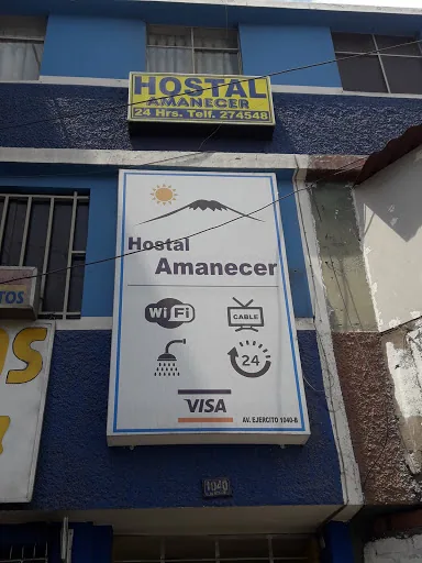 Hostal Amanecer en Arequipa, Perú
