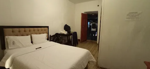 Hostal Amazonas en Chachapoyas, Perú