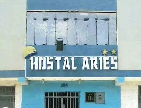Hostal Aries en Piura, Perú