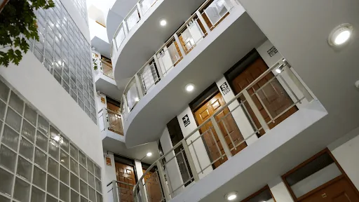 Hostal Aurora en Cajamarca, Perú
