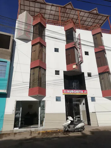 Hostal Aurorita en Moquegua, Perú