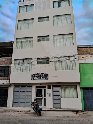 Hostal Cajas Reales en Moquegua, Perú