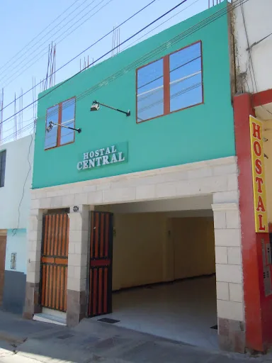 Hostal Central Don Daniel en Moquegua, Perú