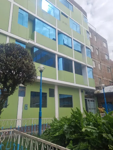 Hostal Charito's en Huancavelica, Perú