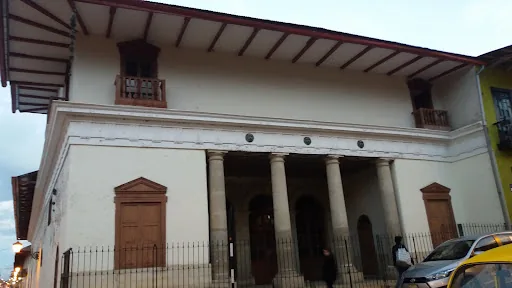 Hostal Cruz De Piedra Cajamarca en Cajamarca, Perú