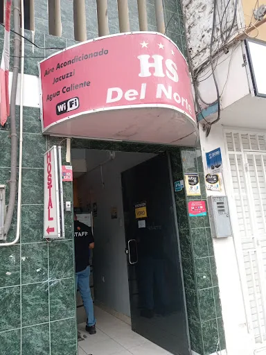 Hostal Del Norte en Piura, Perú