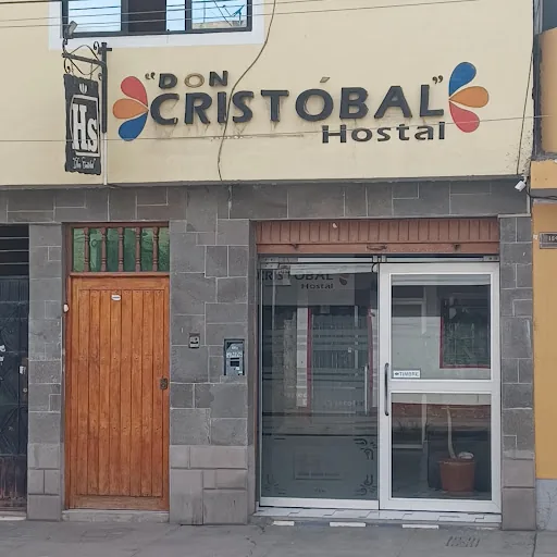Hostal Don Cristobal en Ayacucho, Perú
