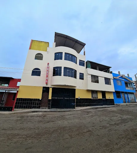 Hostal Ecológico en Moquegua, Perú