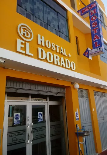 Hostal El Dorado en Moquegua, Perú