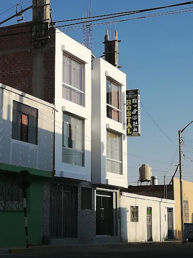 Hostal El Mirador De San Francisco en Moquegua, Perú